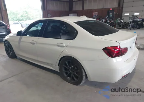 2018 BMW 340 Xi z USA, uszkodzony, nr VIN WBA8B7G55JNU94901